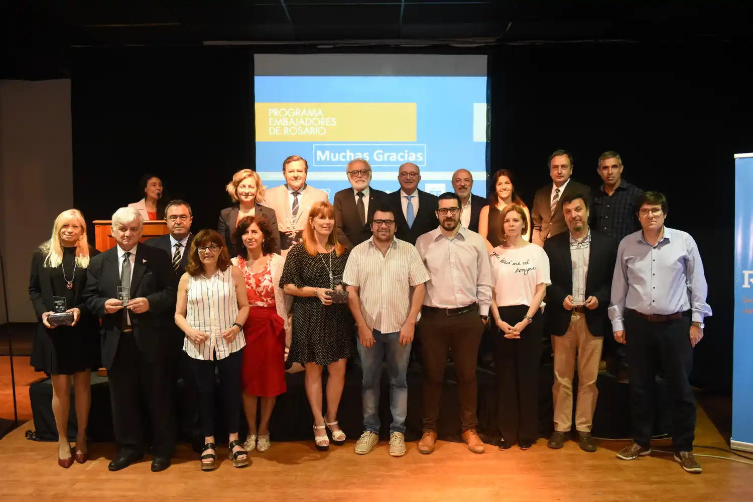 Las universidades se suman a la promoción de Rosario como sede de eventos