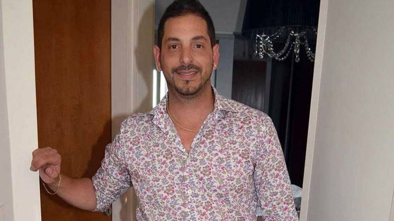 Diwan se realiza hoy un ADN para saber si es el padre del hijo de Gisela Bernal