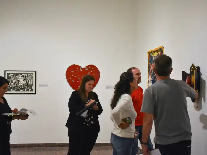 Se conocieron los ganadores del 62° Salón Provincial de Artes Visuales de Entre Ríos