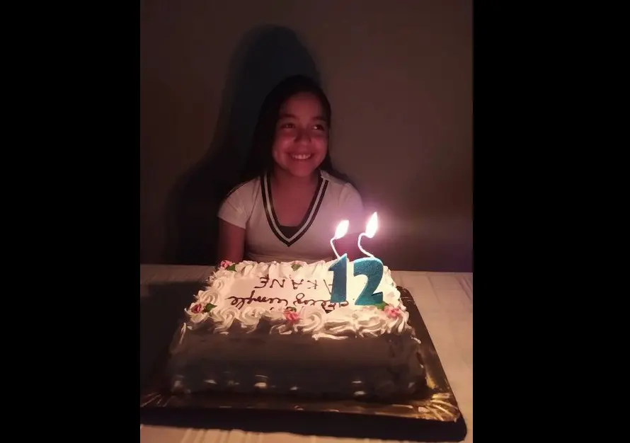 Feliz cumpleaños, Akane