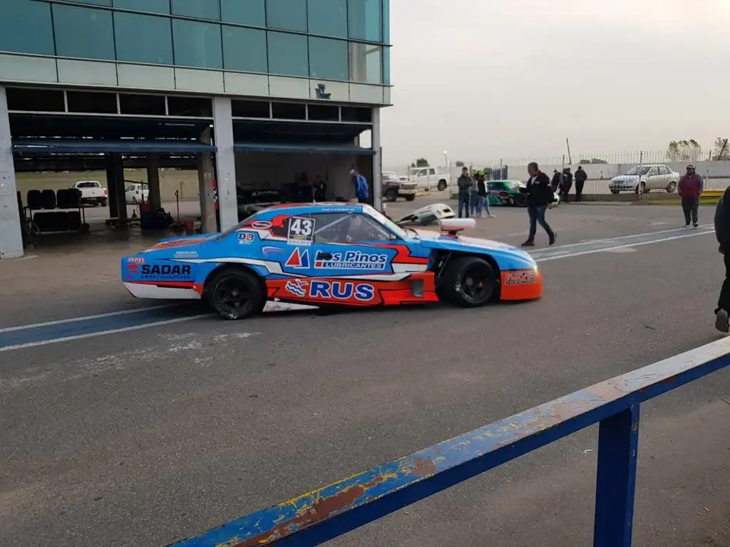 El TC Rioplatense da  un paso rumbo a Tandil