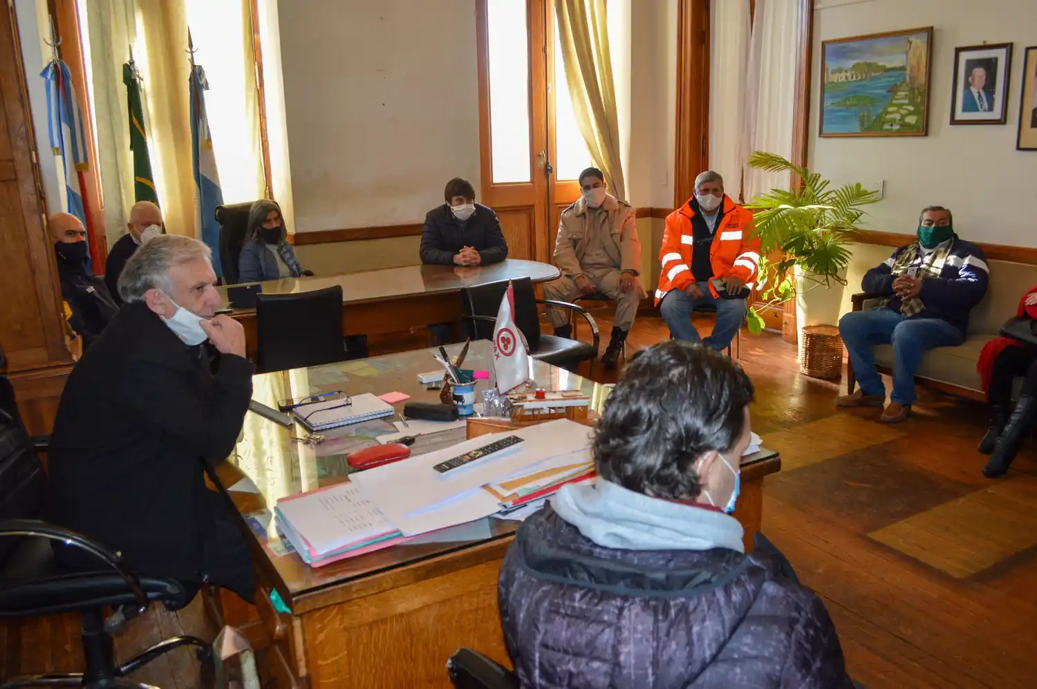 Decreto y nuevas restricciones