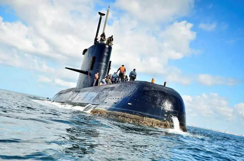ARA San Juan: el Consejo de Guerra inició la etapa de producción de pruebas