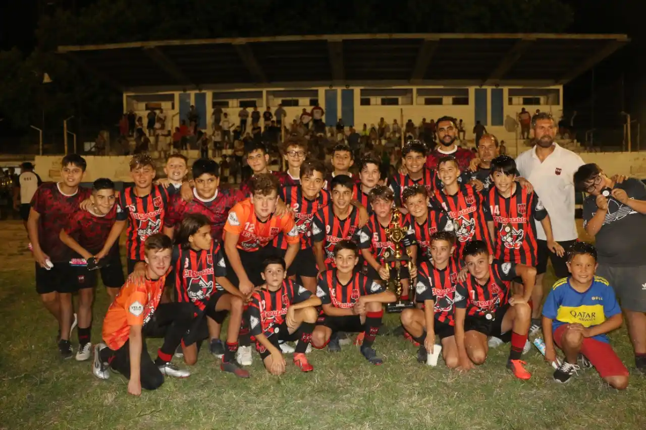 Con un muy buen marco de público, se completaron las finales del Torneo 2021