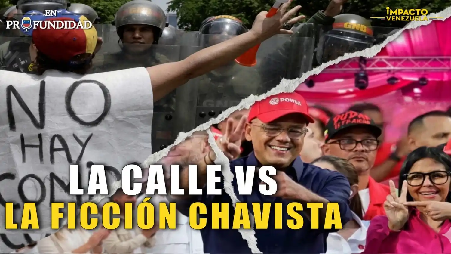 Impacto Venezuela