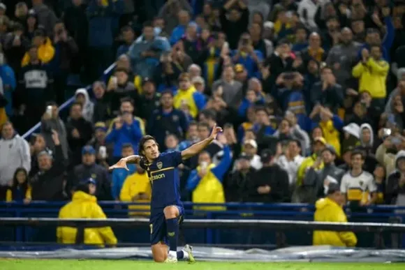 Boca, Estudiantes LP y Defensa clasificaron a cuartos de final
