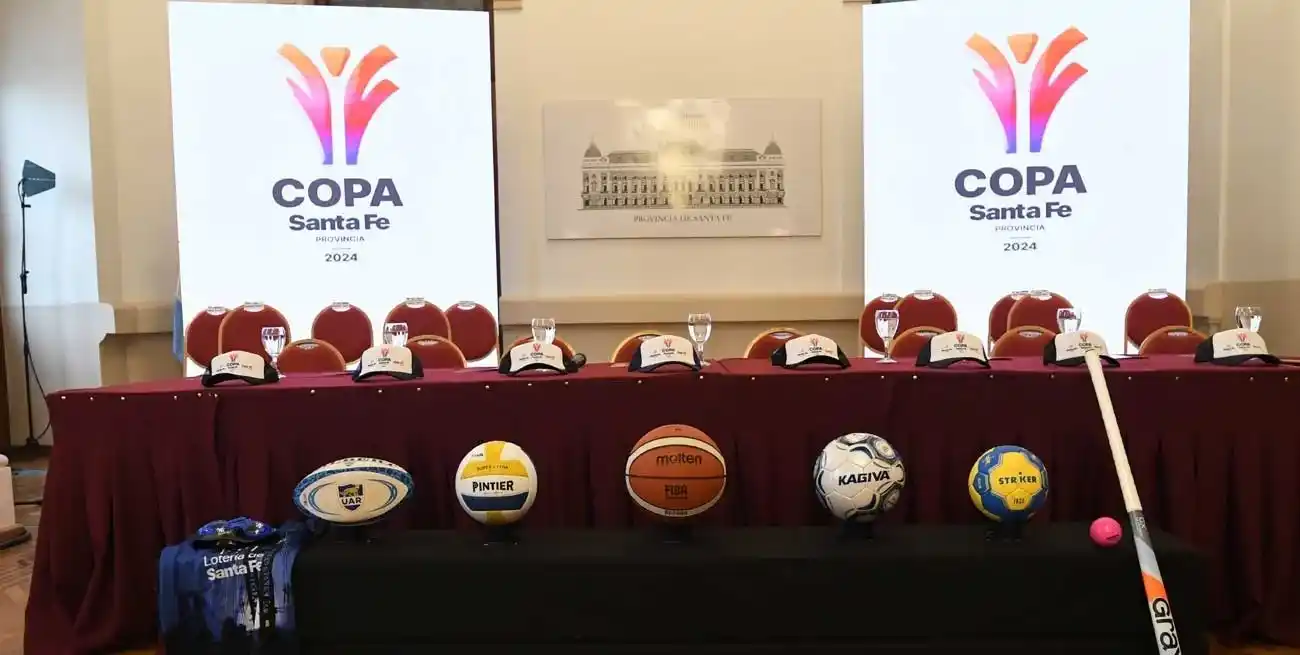 La Copa Santa Fe, una "envidia" que empieza a contagiar al país