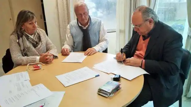 Convenio entre UNER y Municipio