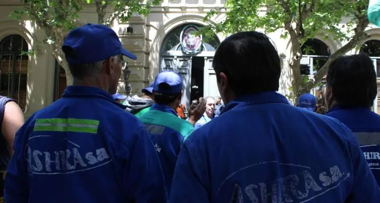 La recolección de residuos, otra pesada herencia  para el Gobierno que viene