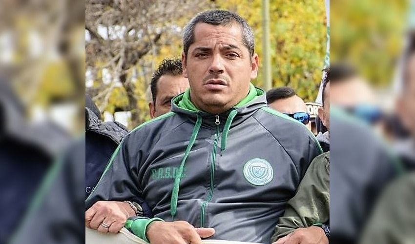 La orden de detención para Cabaleyro y Espíndola es porque pueden “entorpecer la investigación” del conflicto Camioneros – Rey