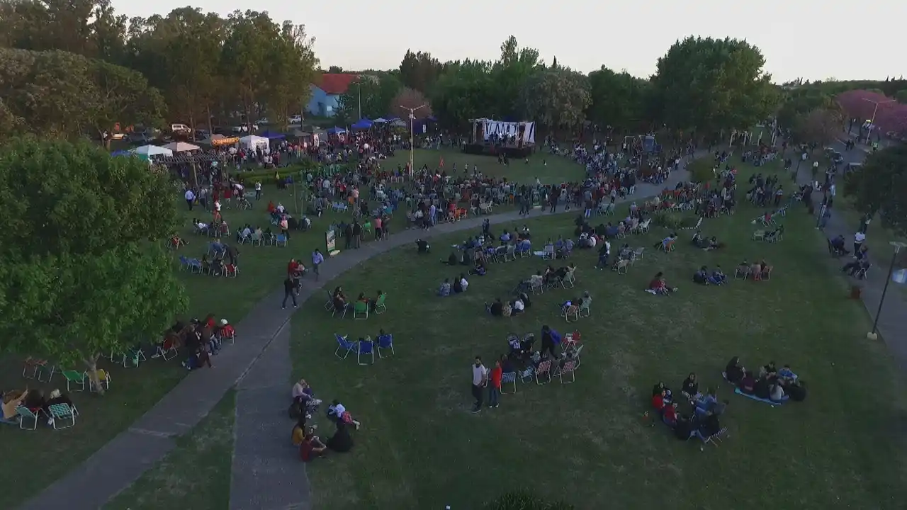 Feria Aniversario de Emprendedores de General Galarza