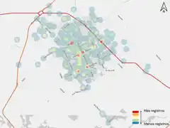 El Observatorio Vial publicó el informe del último trimestre del 2024 con casi 300 eventos viales