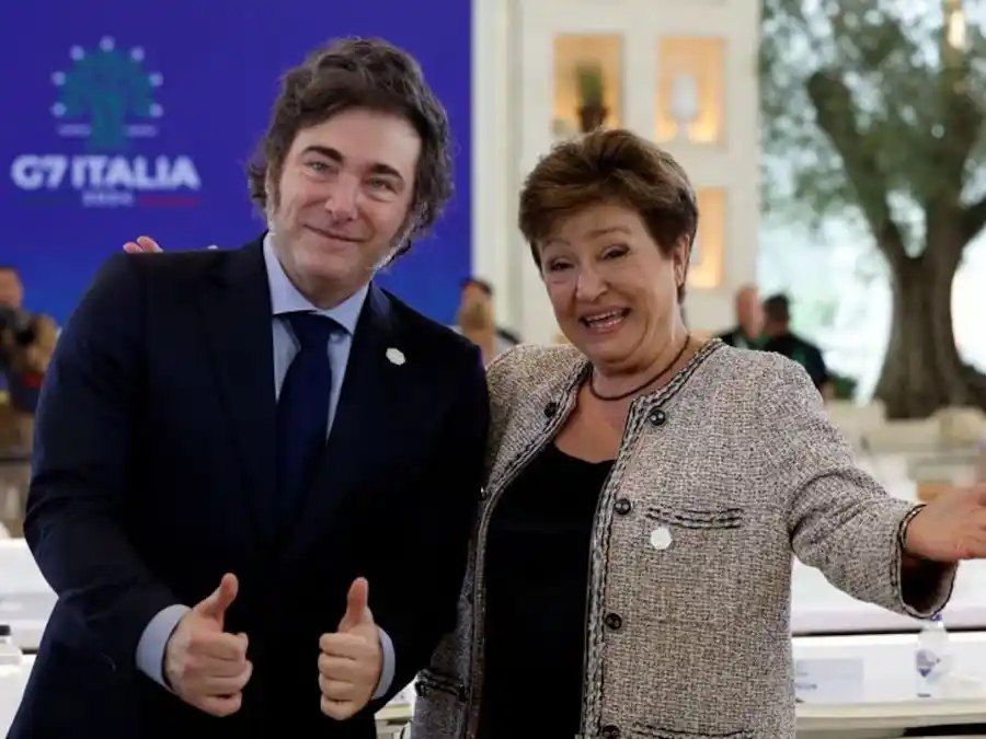 El FMI dio a conocer cuántos dólares deberá acumular Argentina y cuál será la estrategia del Gobierno para lograrlo