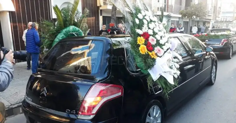 Profundo dolor en el último adiós a Julio Toresani