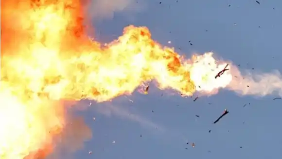 Israel lanzó el mayor ataque contra Hezbollah en dos décadas