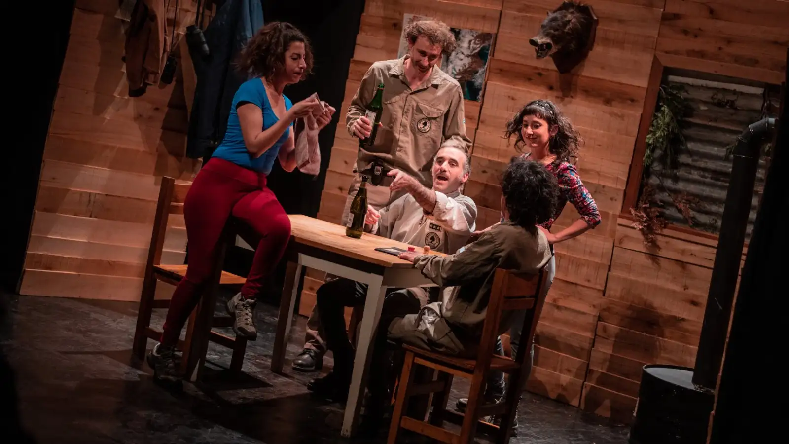Volverá Carne Fresca, el ciclo de teatro que impulsa a nuevos directores y apuesta por la producción cultural en Tandil.