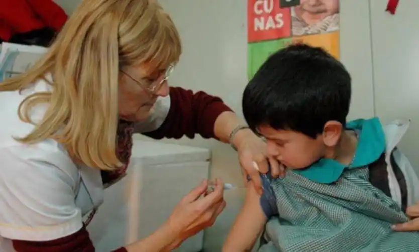 Sarampión: insisten con la vacunación como herramienta clave de la salud pública 