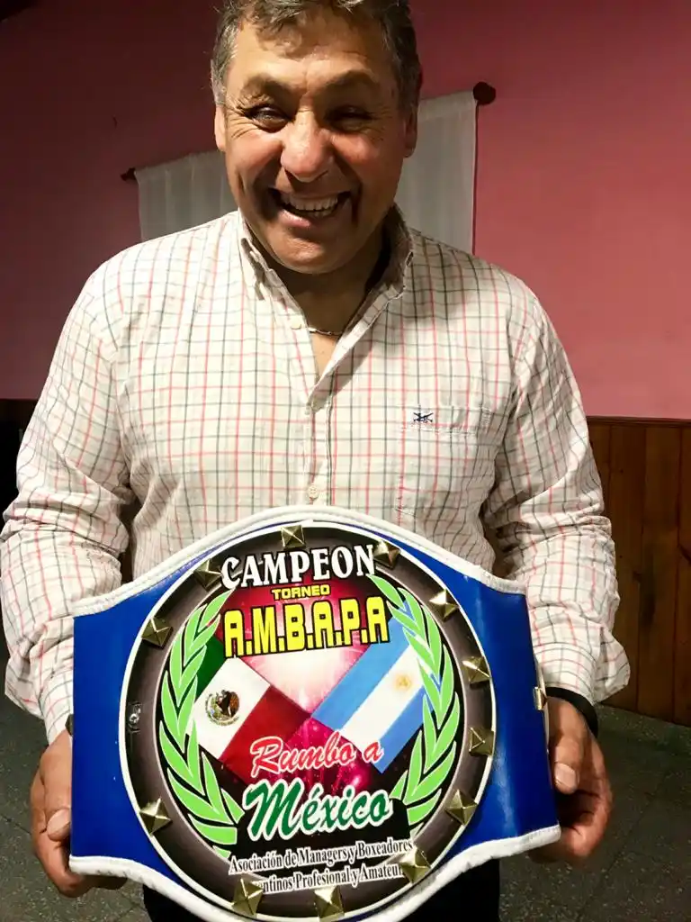 Realizarán el sábado un homenaje a "Cacheta" Paz