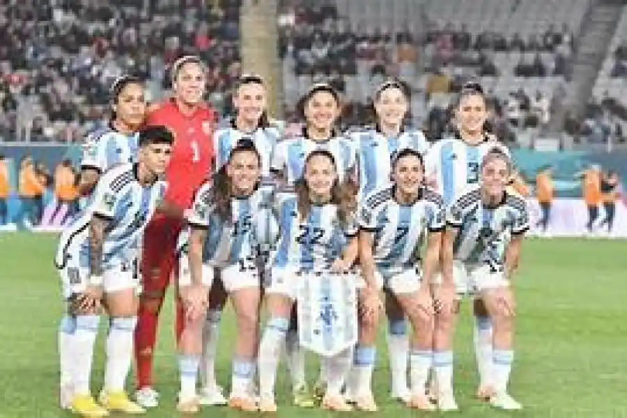 Lo que necesita la Selección Argentina para clasificar a octavos del Mundial Femenino 2023