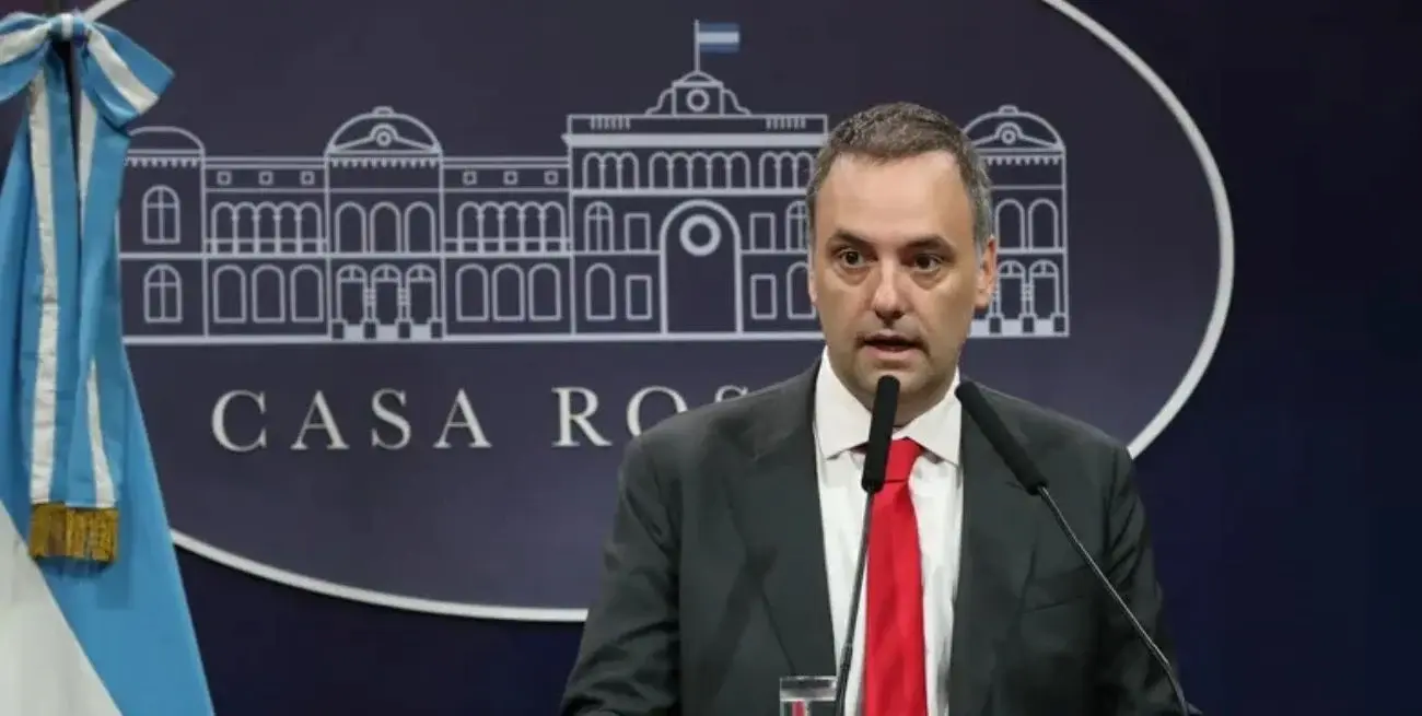 Manuel Adorni