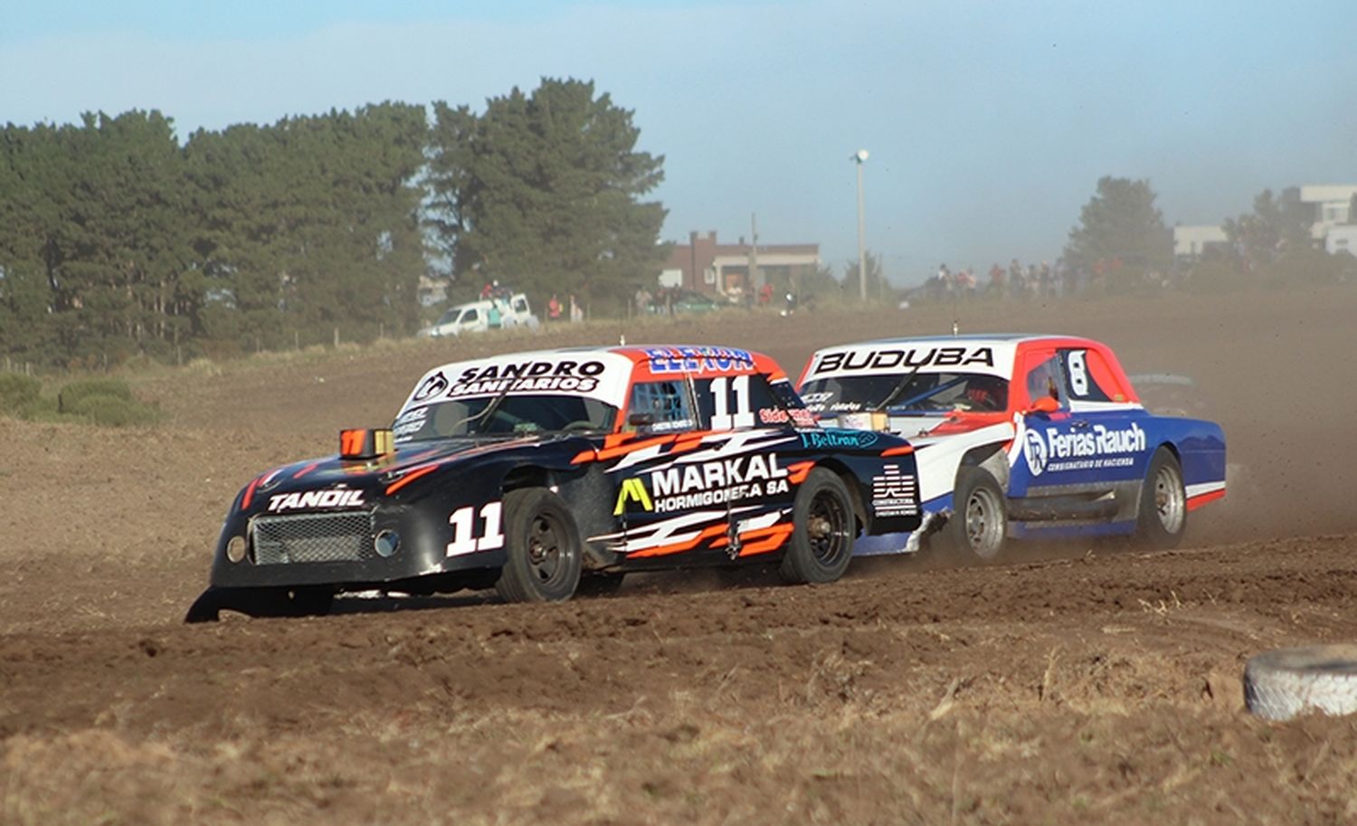 Los pilotos proponen más fechas para Tandil