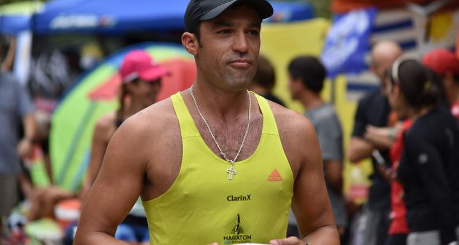 Por primera vez en once años, la tormenta detuvo la Ultramaratón Internacional