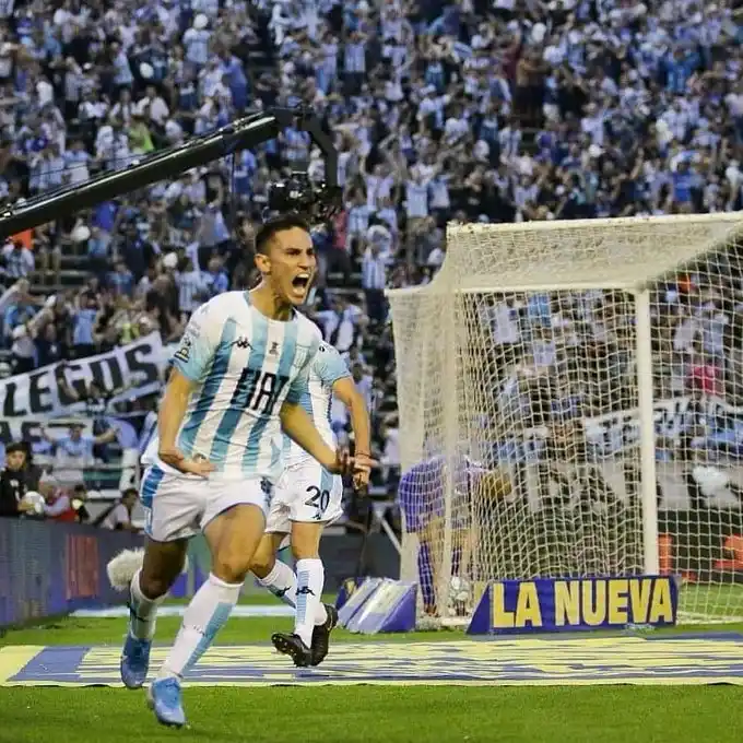 Racing se consagró campeón en la primera edición de “Trofeo de Campeones”