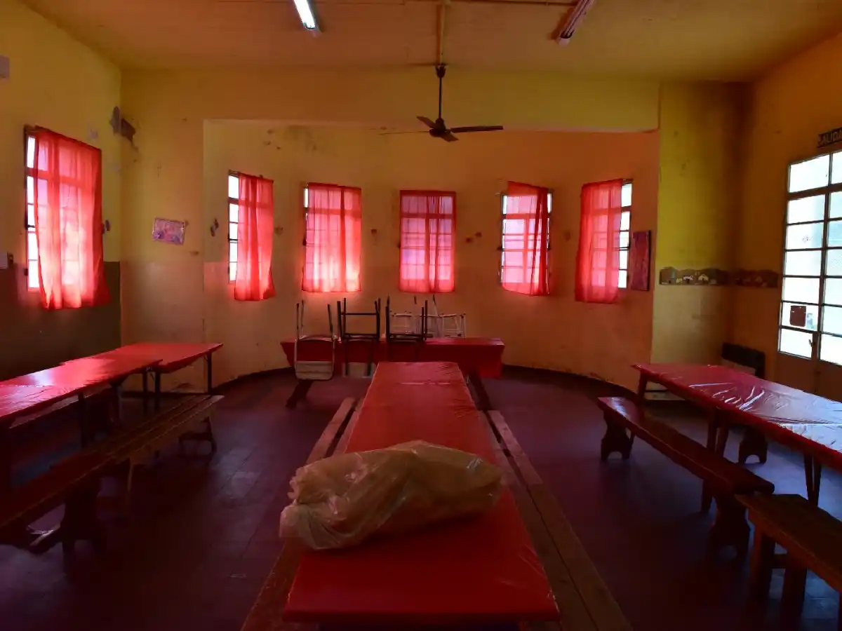 UEPC pidió que con el regreso a clases también se habiliten los comedores Paicor