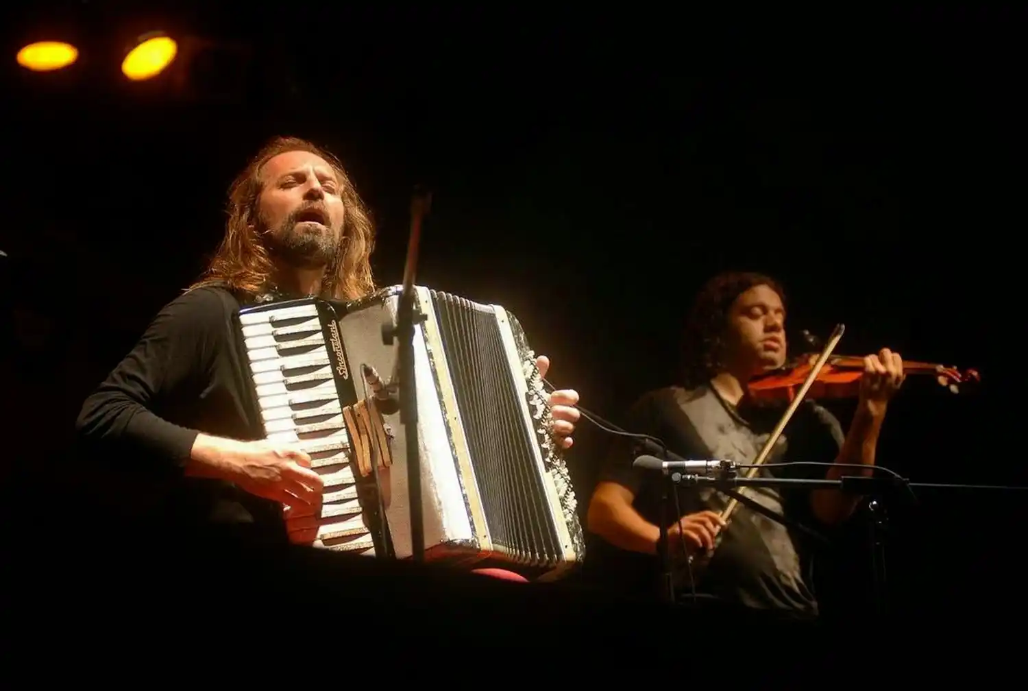 Ya está todo listo para el Paso del Salado