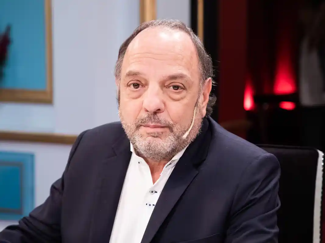 Fuerte cruce entre Baby Etchecopar y Alfa: "No sos mi amigo, dejá de molestar"
