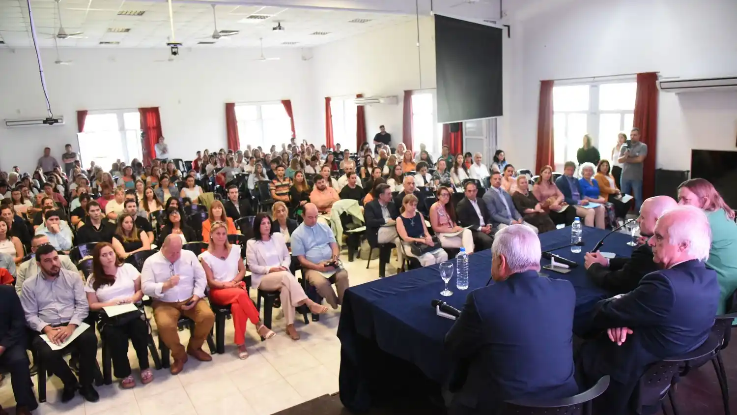 Villaguay, presente en la 2º Jornada de Políticas de Cuidados en la Niñez y la Adolescencia