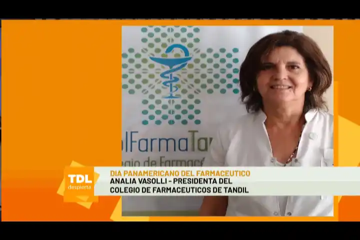 Los farmacéuticos celebran su día – Tandil Despierta