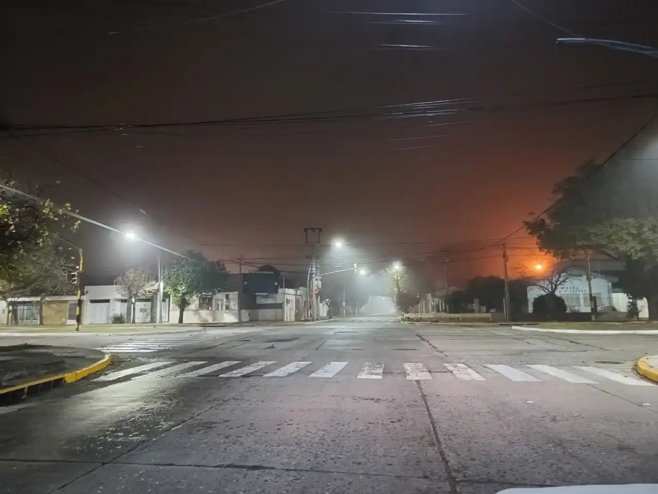 clima amanecer niebla rafaela - 1