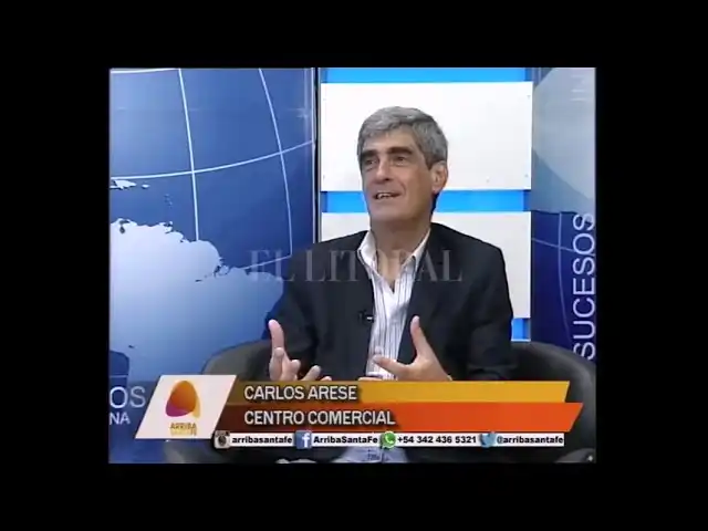 El Centro Comercial relevó más de mil locales cerrados