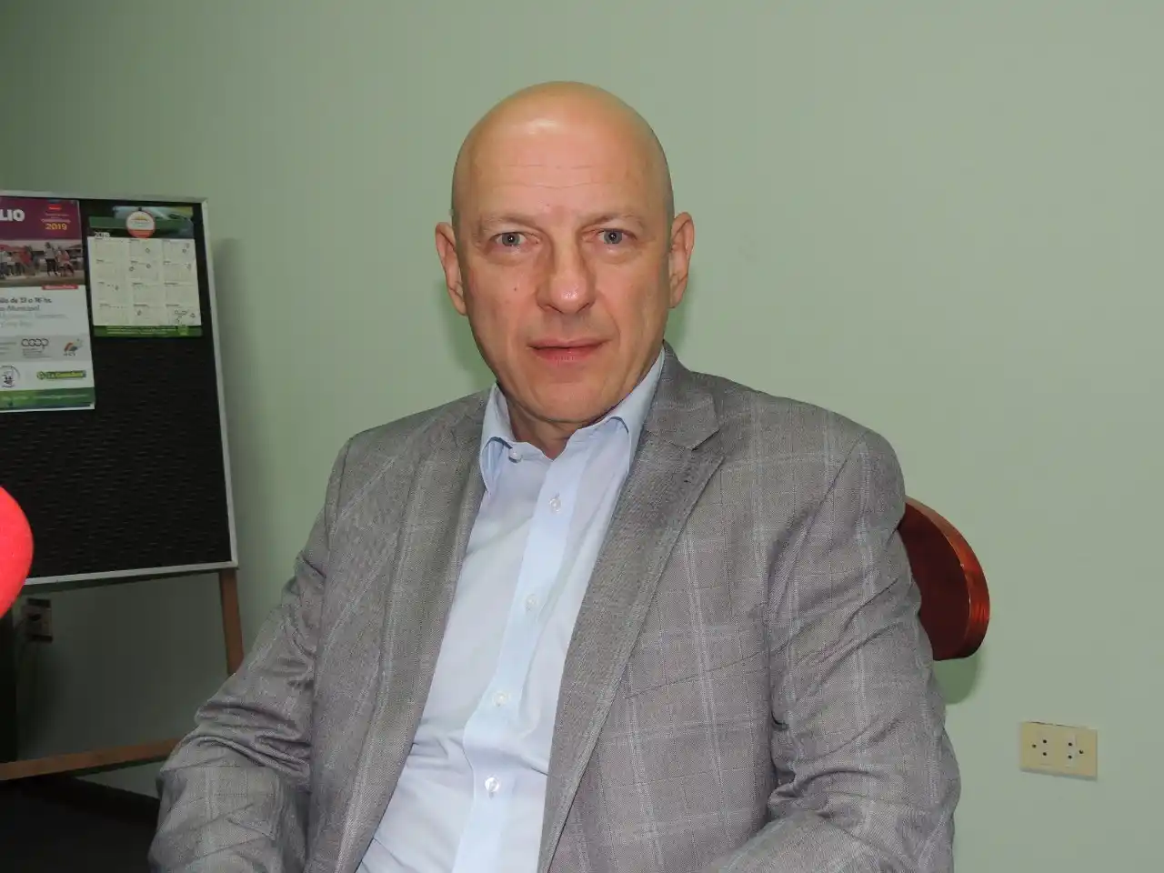 “La sociedad optó por el equilibrio y la moderación”