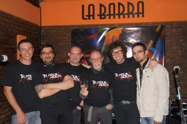 “En la banda abarcamos diferentes generaciones”
