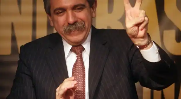 Pensando en 2019, Aníbal Fernández encabeza encuentro de peronistas en Lomas de Zamora