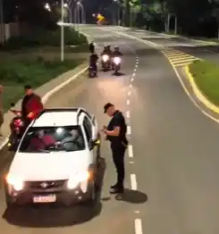 Operativo preventivo en accesos a la ciudad: retuvieron vehículos por falta de documentación