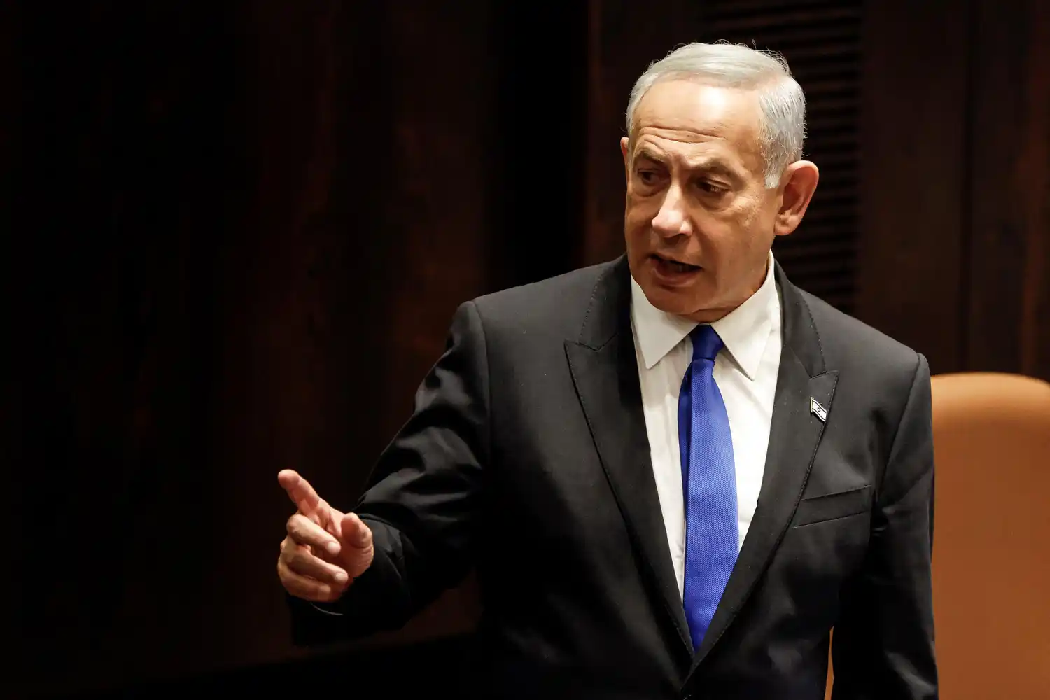 Netanyahu asumió como premier del Gobierno más religioso y ultranacionalista