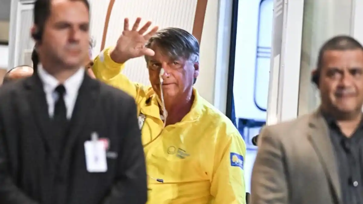 Bolsonaro afronta un post operatorio «muy delicado y prolongado» tras cirugía abdominal