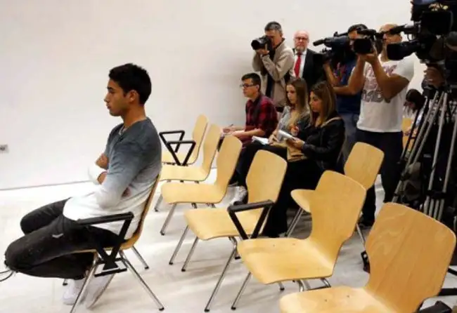 Un ex Boca irá 6 meses a prisión por negarse al control de alcoholemia 