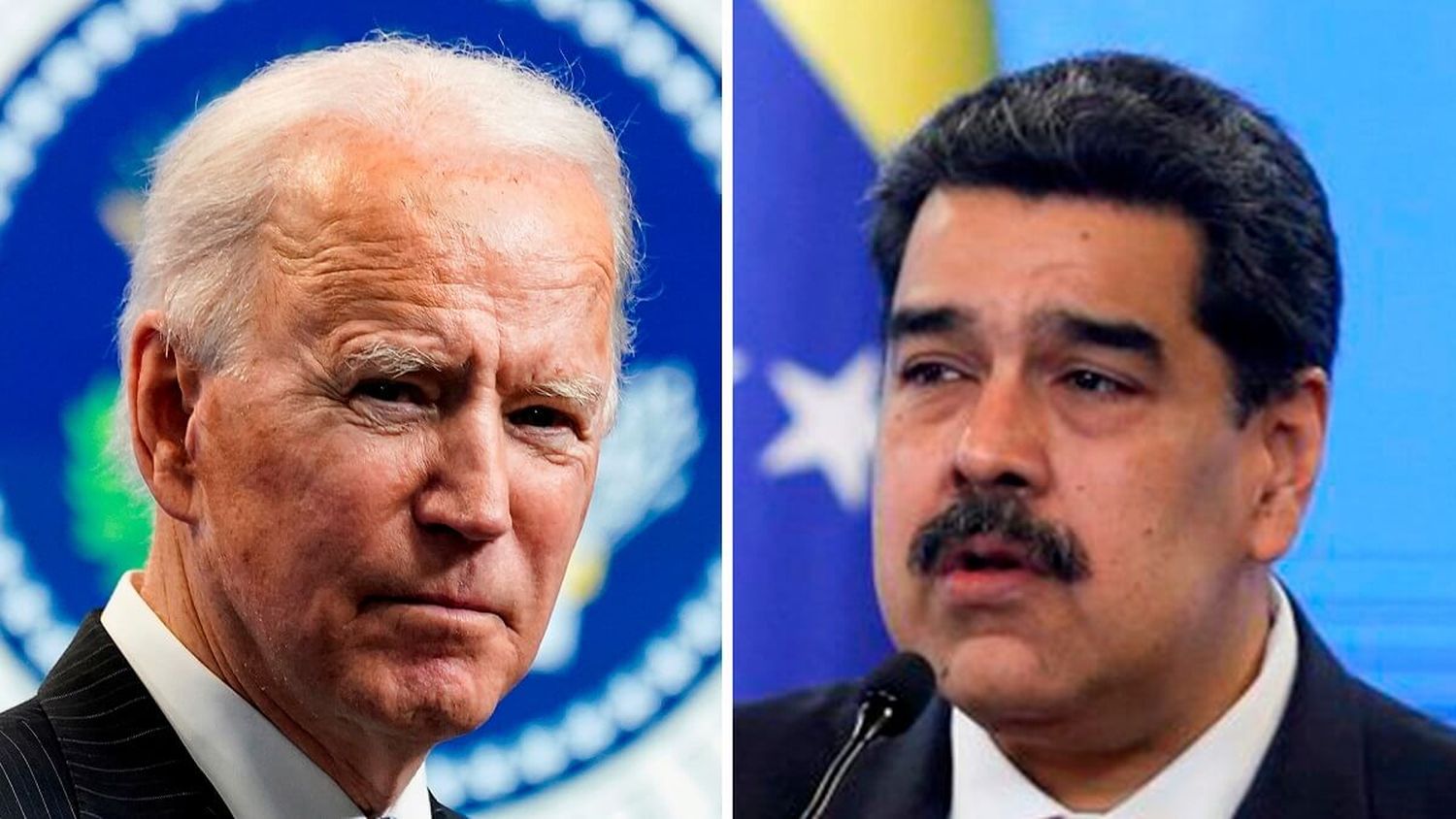 MISIÓN DE JOE BIDEN llegó a Venezuela a abogar por estadounidenses presos en el Sebin