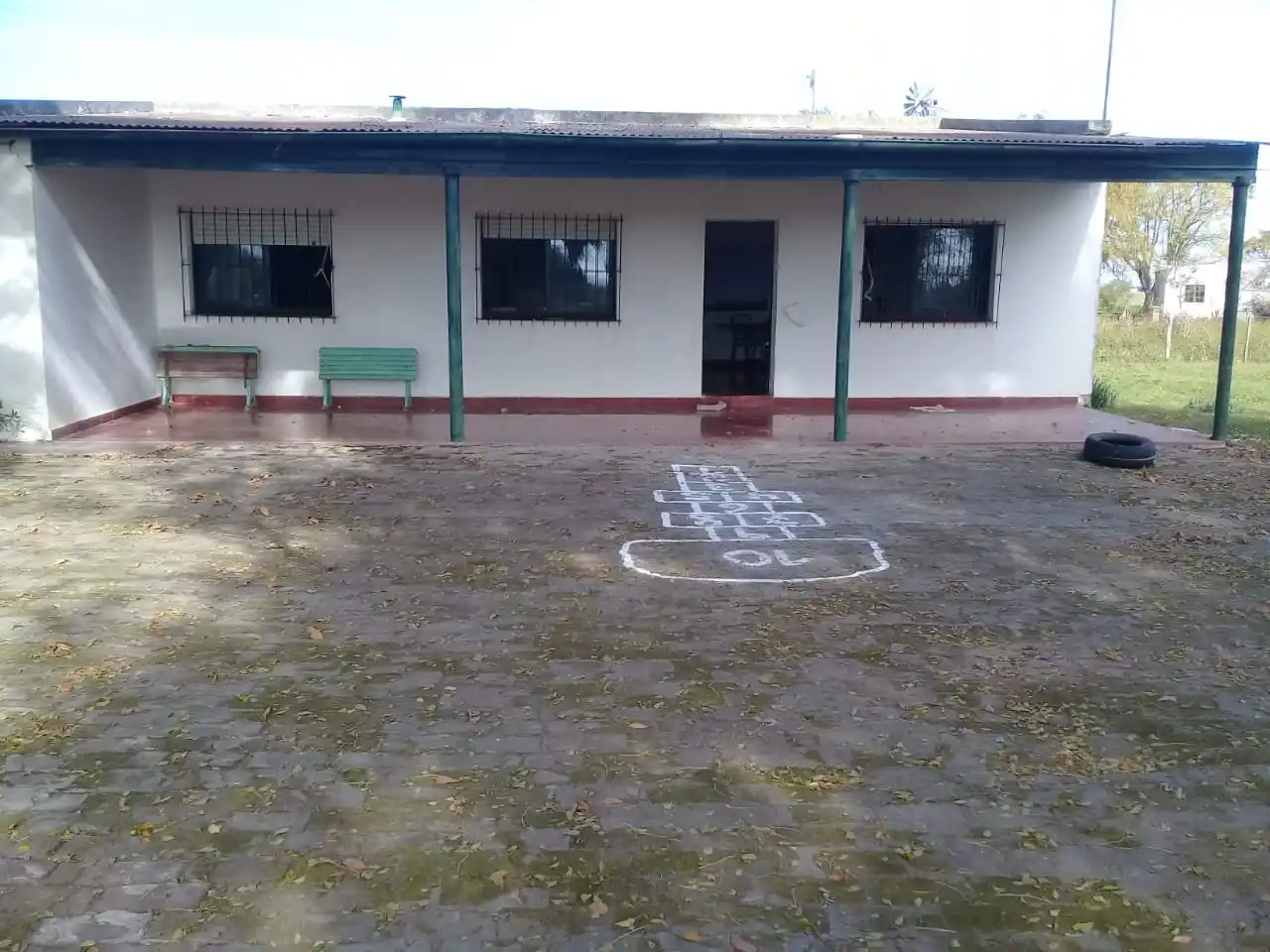 La Escuela Nº 51 ahora se llama "Sofía Clotilde Fernández"