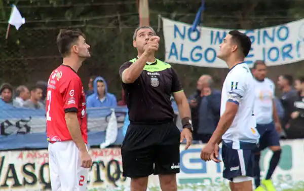 El año que vivimos sin fútbol