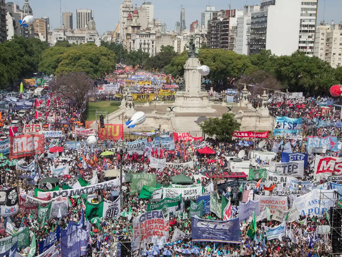 "Quieren un país sin sindicatos", afirmó Hugo Yasky en Congreso 