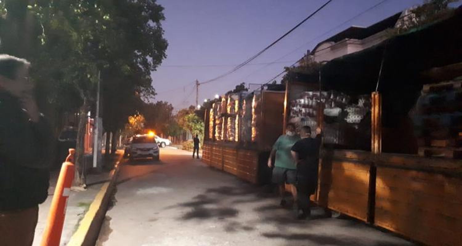 Supermercadistas chinos donaron mercadería a Desarrollo Humano