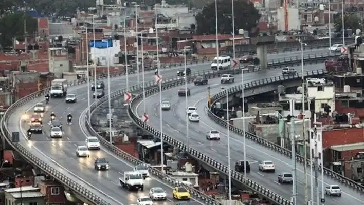 Fuerte incremento en los peajes de las autopistas de Buenos Aires  