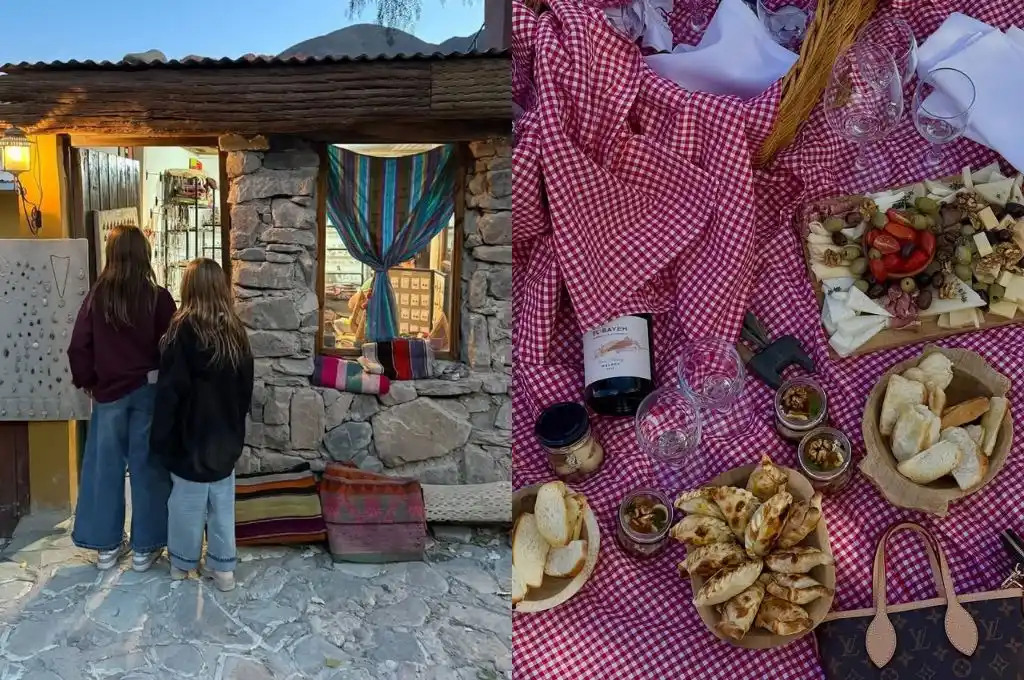 Viaje de Wanda a Jujuy