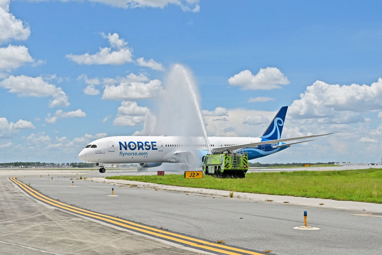 Norse Atlantic inaugurates flights to Orlando