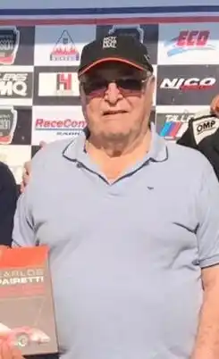 Carlos Pairetti.